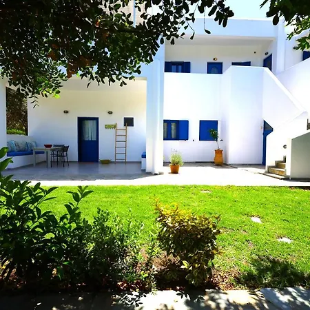 Alasthas Apartment *