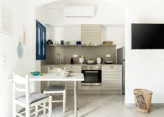 Alasthas Apartment *