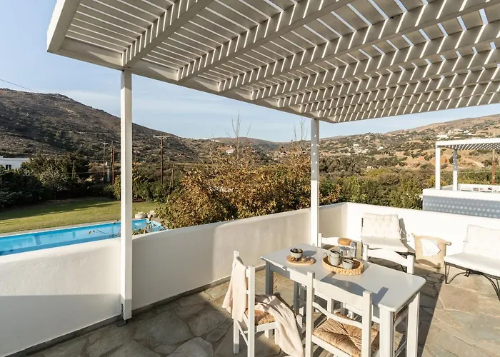 Apartamento Alasthas Gavrio