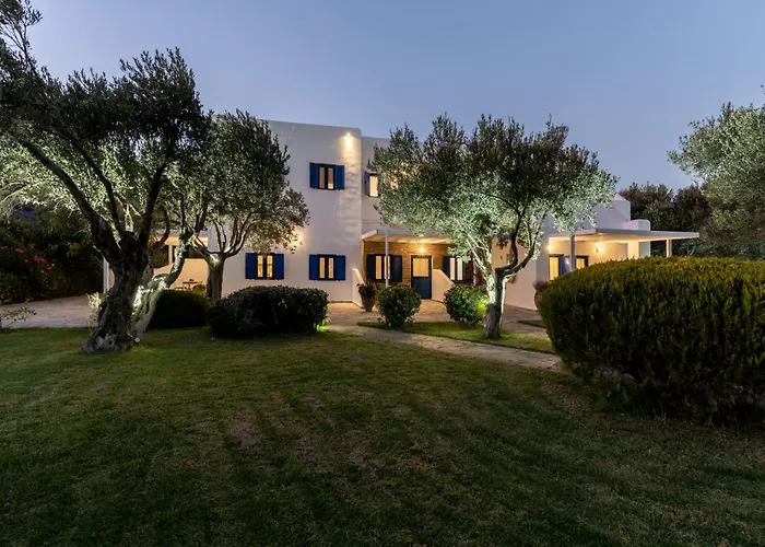 Apartamento Alasthas Gavrio