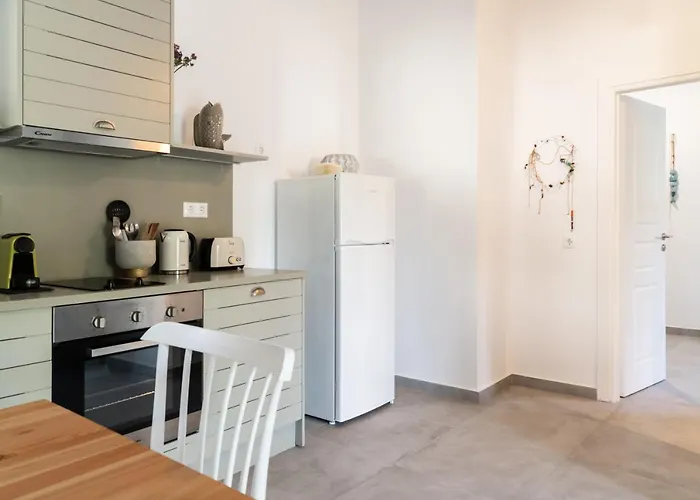 Apartamento Alasthas Gavrio