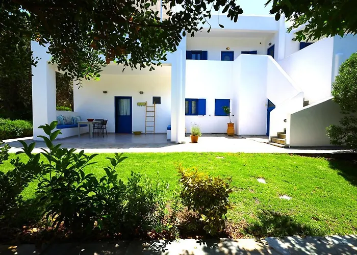 Alasthas Apartamento *