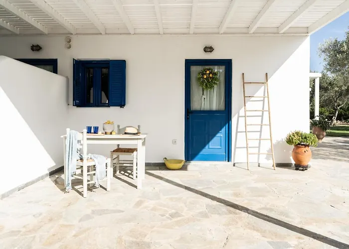 Apartamento Alasthas Gavrio